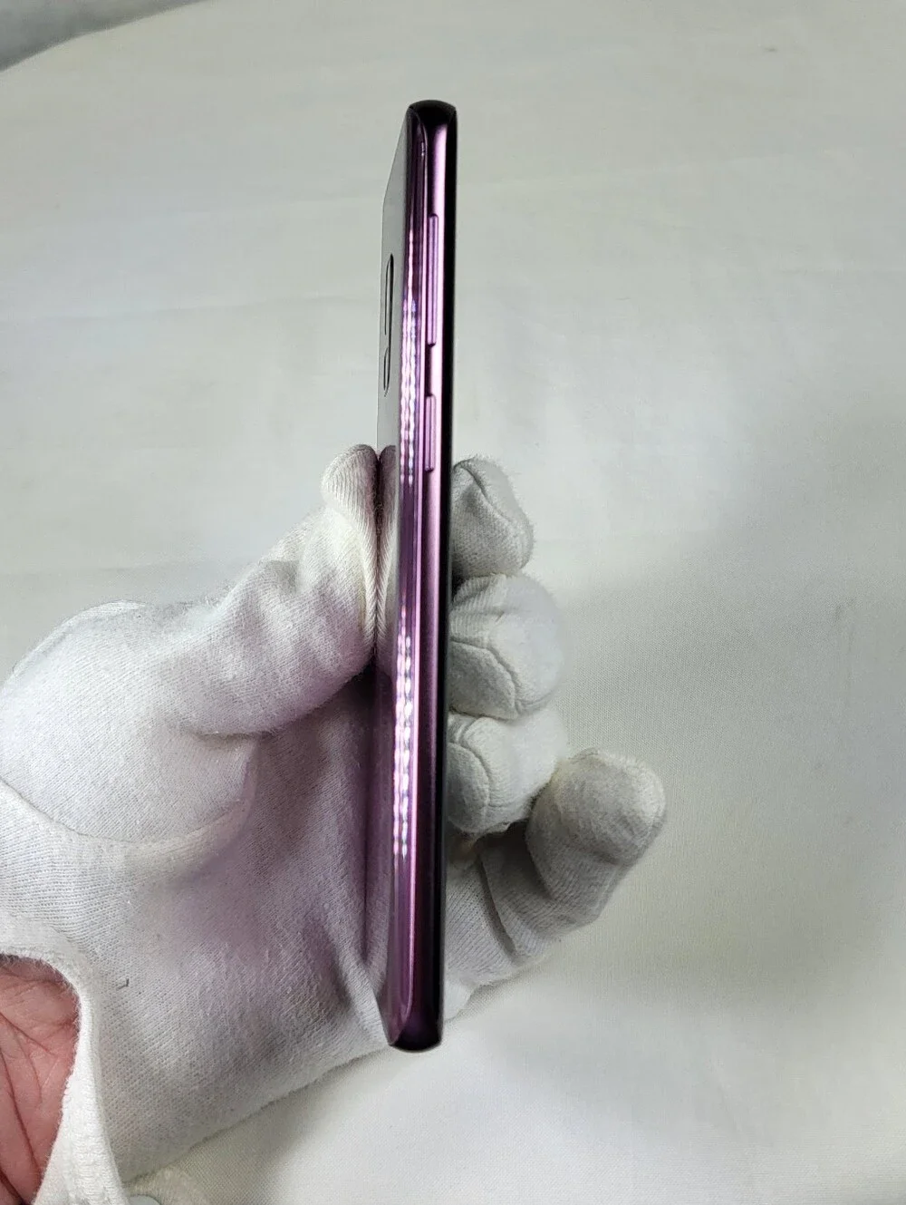 Samsung Galaxy S9 SM-G960U 64GB Unlocked Smartphone Lilac Purple